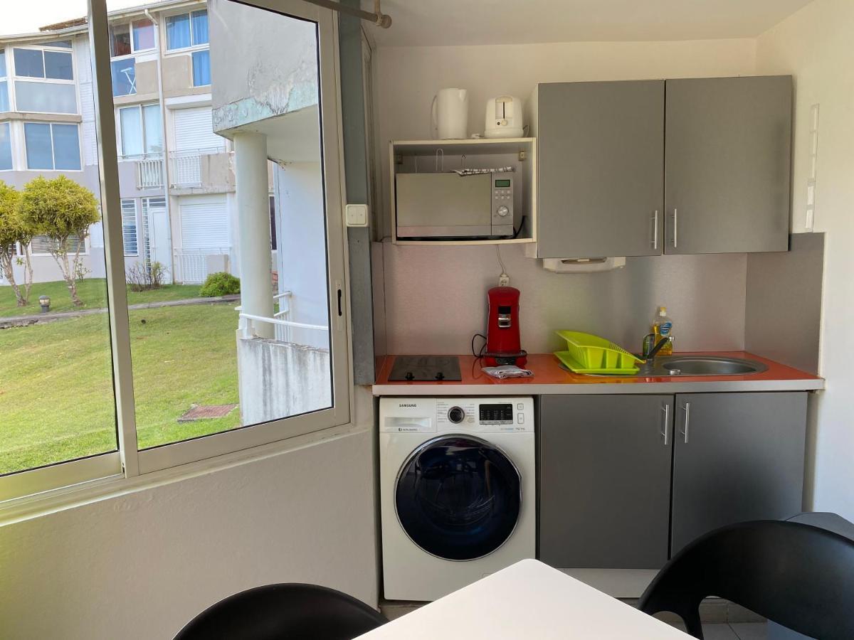 Apartament La Pepite De Gosier Le Gosier  Zewnętrze zdjęcie