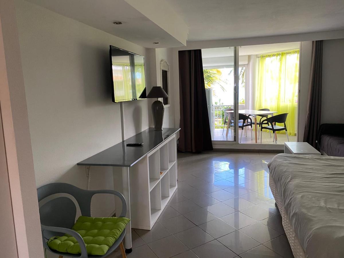 Apartament La Pepite De Gosier Le Gosier  Zewnętrze zdjęcie